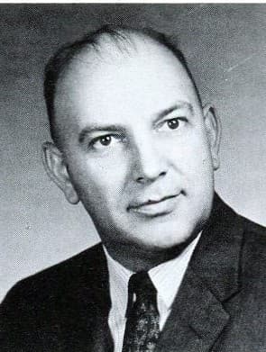Photo of Jesse F. Bone