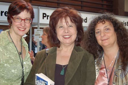 Photo of Nancy Kress
