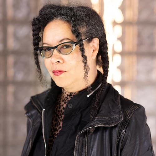 Photo of Nancy Jouwe