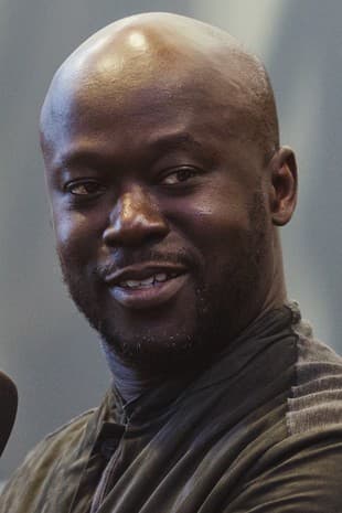 Photo of David Adjaye