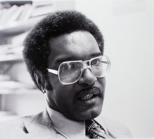Photo of John W. Blassingame