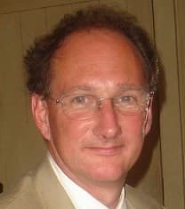 Photo of Hugh Synge