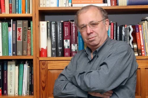 Photo of Jacob Shavit