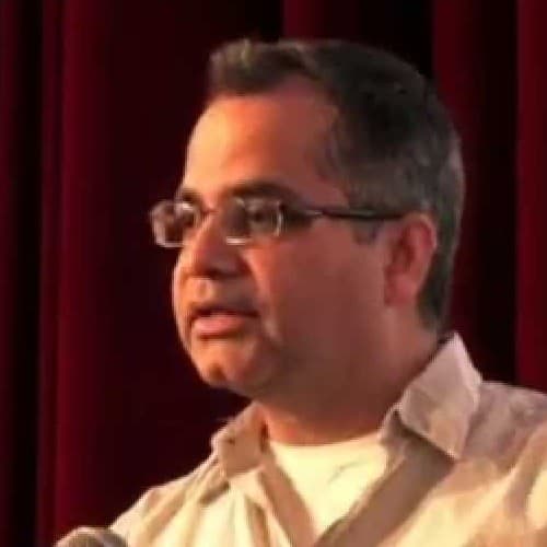 Photo of Vivek Chibber
