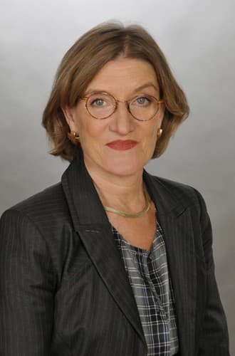 Photo of Christina von Braun