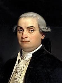 Photo of Cesare Beccaria