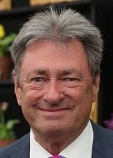 Photo of Alan Titchmarsh