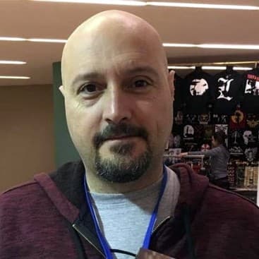 Photo of Jordi Bayarri