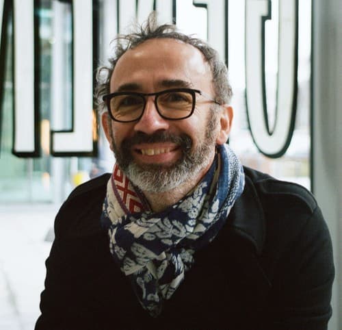 Photo of Marc Boutavant