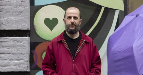 Photo of Álvaro Ortiz
