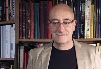 Photo of Antonio Altarriba
