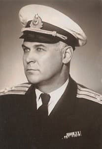 Photo of V. M. Kovalʹchuk