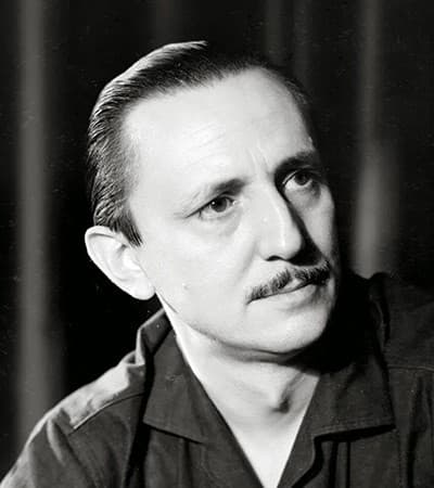 Photo of Antonio Buero Vallejo