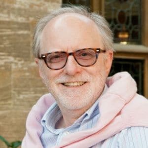 Photo of Roger Zetter