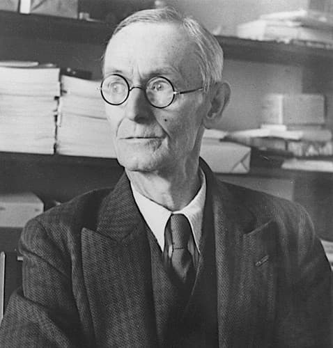 Photo of Hermann Hesse
