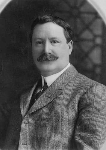 Photo of William J. Burns