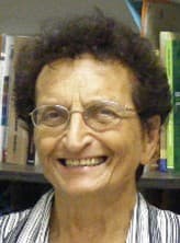Photo of Devorah Kalekin-Fishman