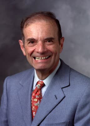 Photo of Lubert Stryer