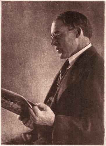 Photo of Bert Leston Taylor