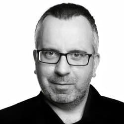 Photo of Mark Griffiths