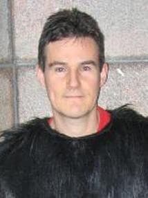 Photo of Mark J. D. Griffiths