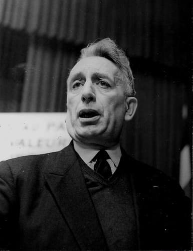 Photo of Paul Vignaux