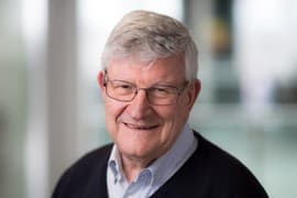 Photo of William E. Griffiths