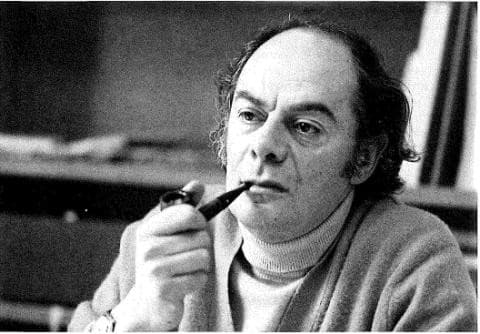 Photo of Claude Lefort
