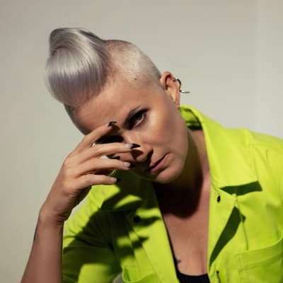 Photo of Christa Faust
