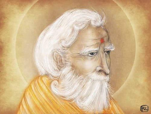 Photo of Bede Griffiths