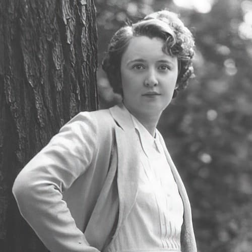 Photo of Mignon Good Eberhart