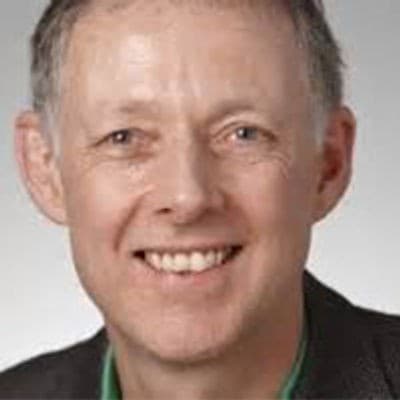 Photo of William J. Griffiths