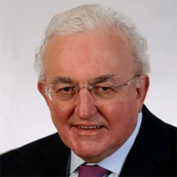 Photo of Brian Griffiths