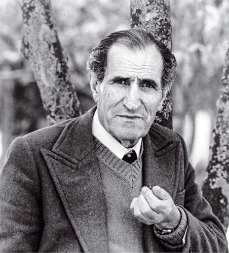 Photo of Miguel Torga