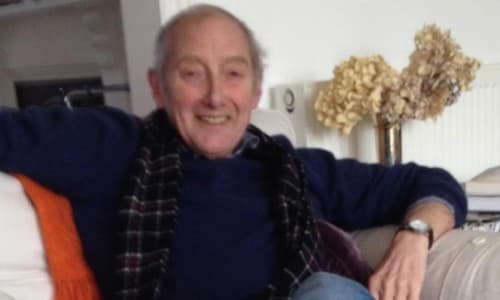 Photo of Alan Griffiths