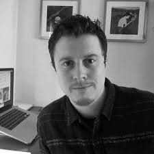 Photo of Alex G. Griffiths