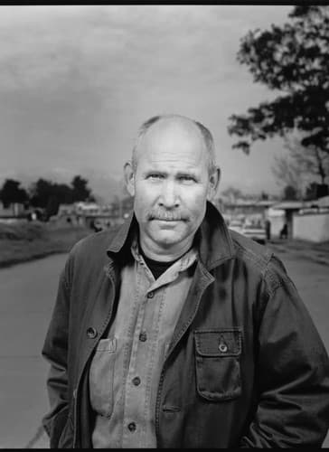 Photo of Steve McCurry