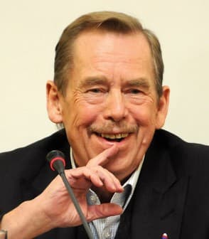Photo of Václav Havel