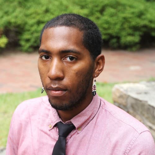 Photo of Kyle T. Mays
