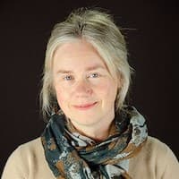 Photo of Clare V. J. Griffiths