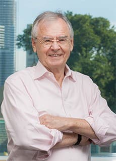 Photo of Franklyn Griffiths