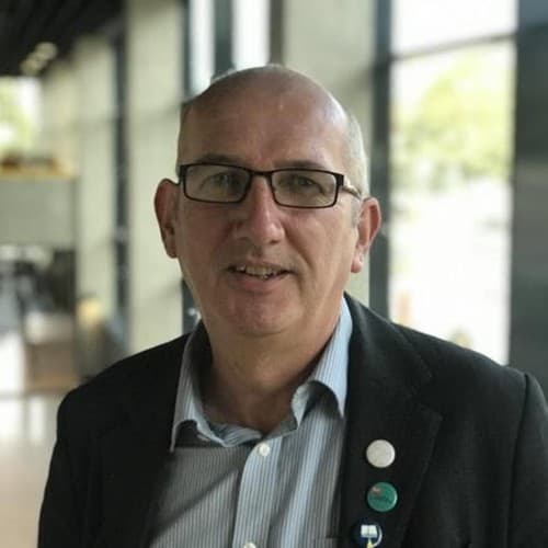 Photo of Peter Griffiths