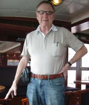 Photo of Gareth Griffiths