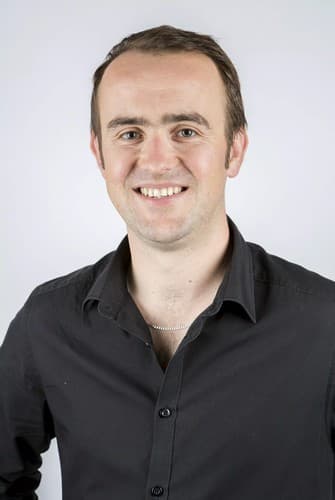 Photo of Hywel Griffiths