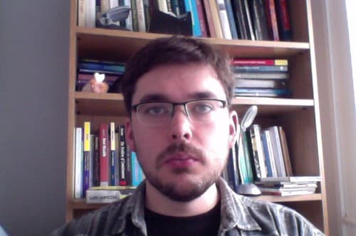 Photo of Owen Griffiths