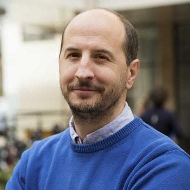 Photo of Simon Griffiths