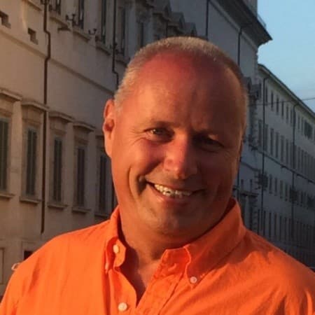 Photo of Klaus Bittermann