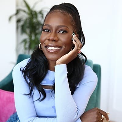 Photo of Elizabeth Uviebinené