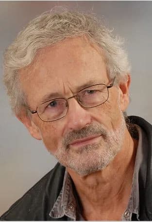 Photo of John Harvey