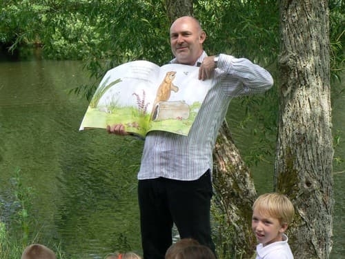Photo of Neil Griffiths
